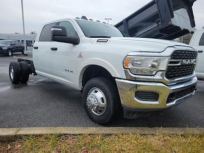 2024 Ram 3500 Crew Cab DRW 4x4, Cab Chassis for sale #4450260 - photo 1