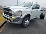 New 2024 Ram 3500 SLT Crew Cab 4WD, Cab Chassis for sale #4450260 - photo 1