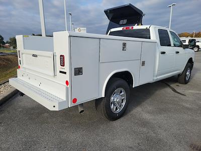 2024 Ram 3500 Crew Cab 4WD, Reading Classic II Steel Service Truck for sale #4450330 - photo 2