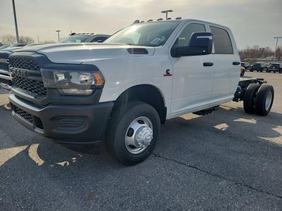 New 2024 Ram 3500 Tradesman Crew Cab RWD, Cab Chassis for sale #4450670 - photo 1