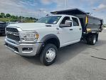 New 2024 Ram 5500 Tradesman Crew Cab 4x4, Crysteel E-Tipper Landscape Dump for sale #4450680 - photo 3