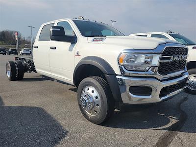 New 2024 Ram 4500 Tradesman Crew Cab 4x4, Cab Chassis for sale #4450700 - photo 1