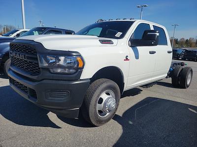 2024 Ram 3500 Crew Cab DRW RWD, Cab Chassis for sale #4450800 - photo 1