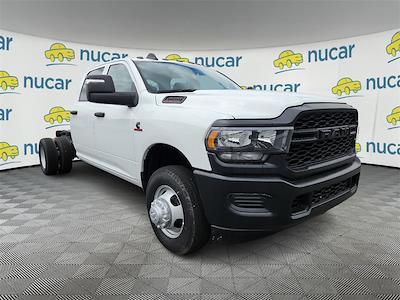 New 2024 Ram 3500 Tradesman Crew Cab 4x2, Cab Chassis for sale #4450800 - photo 1