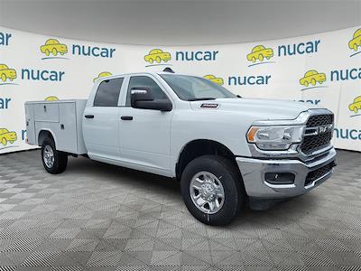 2024 Ram 3500 Crew Cab 4x4, Reading SL Service Truck for sale #4450890 - photo 1