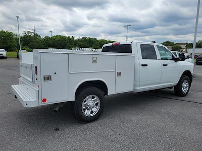 New 2024 Ram 3500 Tradesman Crew Cab 4x4, Reading SL Service Body Service Truck for sale #4450890 - photo 2