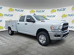 New 2024 Ram 3500 Tradesman Crew Cab 4x4, Reading SL Service Body Service Truck for sale #4450890 - photo 1