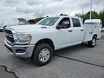 New 2024 Ram 3500 Tradesman Crew Cab 4x4, Reading SL Service Body Service Truck for sale #4450890 - photo 3