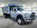 2024 Ram 5500 Regular Cab DRW 4x4, M H EBY Flex Landscape Dump for sale #4450900 - photo 1