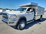 2024 Ram 5500 Regular Cab DRW 4x4, M H EBY Flex Landscape Dump for sale #4450900 - photo 3