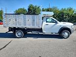 2024 Ram 5500 Regular Cab DRW 4x4, M H EBY Flex Landscape Dump for sale #4450900 - photo 5