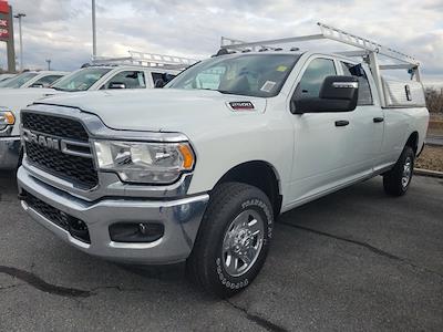 2024 Ram 2500 Crew Cab 4WD w/System One Ladder Rack and Tool Boxes