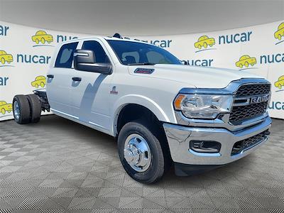 New 2024 Ram 3500 Tradesman Crew Cab 4x4, Cab Chassis for sale #4451120 - photo 1