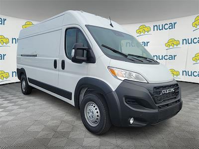 New 2024 Ram ProMaster 2500 High Roof 4x2, Holman Empty Cargo Van for sale #4890120 - photo 1