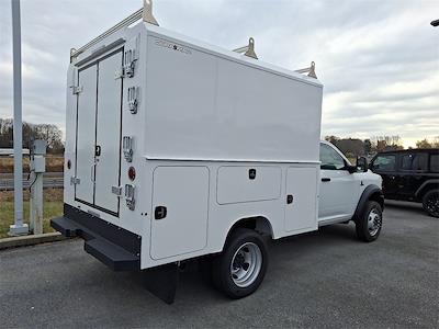 New 2024 Ram 4500 Tradesman Regular Cab 4x4, Service Truck for sale #AC18 - photo 2