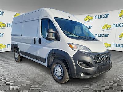 New 2025 Ram ProMaster 2500 High Roof FWD, Empty Cargo Van for sale #AC185 - photo 1