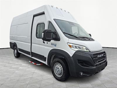 New 2024 Ram ProMaster 3500 Base Super High Roof FWD, Upfitted Cargo Van for sale #AC222 - photo 1