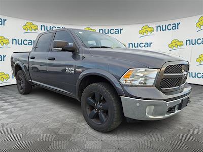 Used 2016 Ram 1500 SLT Crew Cab 4x4, Pickup for sale #AC238A - photo 1