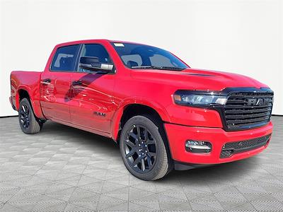 New 2025 Ram 1500 Laramie Crew Cab 4x4, Pickup for sale #AC247 - photo 1