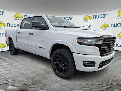 New 2025 Ram 1500 Laramie Crew Cab 4x4, Pickup for sale #AC254 - photo 1