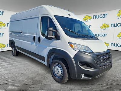 New 2024 Ram ProMaster 2500 High Roof FWD, Empty Cargo Van for sale #AC38 - photo 1