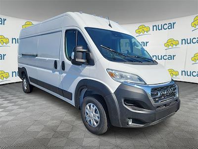 New 2024 Ram ProMaster 2500 High Roof FWD, Empty Cargo Van for sale #AC40 - photo 1