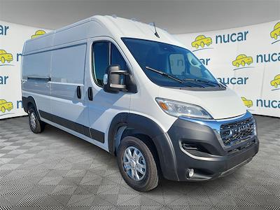 New 2024 Ram ProMaster 2500 High Roof FWD, Empty Cargo Van for sale #AC41 - photo 1