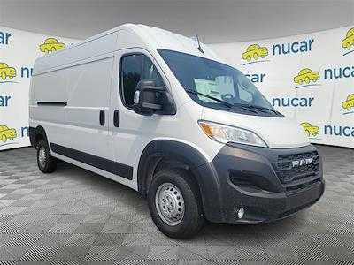 New 2024 Ram ProMaster 2500 High Roof FWD, Empty Cargo Van for sale #AC83 - photo 1