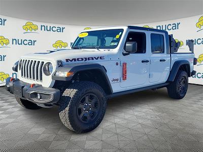 Used 2023 Jeep Gladiator Mojave Crew Cab 4x4, Pickup for sale #PUC182 - photo 1