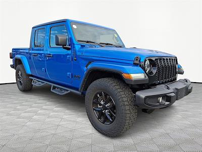 Used 2022 Jeep Gladiator Altitude Crew Cab 4x4, Pickup for sale #PUC192 - photo 1