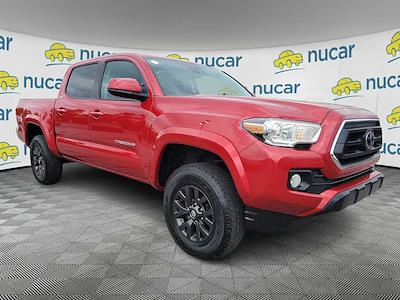 Used 2021 Toyota Tacoma SR5 Double Cab 4WD, Pickup for sale #PUC79 - photo 1