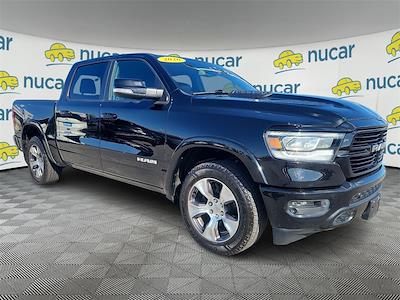 Used 2020 Ram 1500 Laramie Crew Cab 4x4, Pickup for sale #UC77 - photo 1