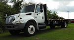 Used 2007 International 4300 SBA 4x2, Flatbed Truck for sale #27339A - photo 1