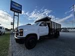 New 2023 Chevrolet Silverado 5500 Work Truck Regular Cab RWD, PJ's Landscape Dump for sale #28215 - photo 1