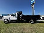 New 2023 Chevrolet Silverado 5500 Work Truck Regular Cab RWD, Knapheide Drop Side Dump Truck for sale #28321 - photo 25