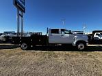 New 2023 Chevrolet Silverado 5500 Work Truck Crew Cab RWD, Knapheide PGTD Gooseneck Flatbed Truck for sale #28529 - photo 6