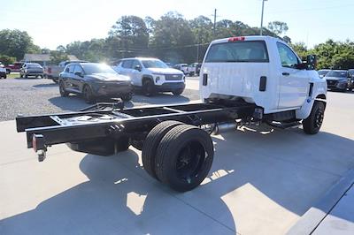New 2023 Chevrolet Silverado 5500 Work Truck Regular Cab RWD, Cab Chassis for sale #28537 - photo 1