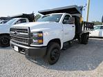 New 2023 Chevrolet Silverado 5500 Work Truck Regular Cab RWD, Cab Chassis for sale #28537 - photo 3