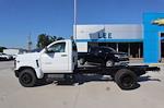 New 2023 Chevrolet Silverado 5500 Work Truck Regular Cab RWD, Cab Chassis for sale #28537 - photo 4