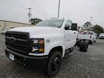 New 2023 Chevrolet Silverado 5500 Work Truck Regular Cab RWD, Cab Chassis for sale #28537 - photo 2