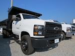 New 2023 Chevrolet Silverado 5500 Work Truck Regular Cab RWD, Cab Chassis for sale #28537 - photo 2