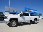 New 2024 Chevrolet Silverado 2500 LTZ Double Cab 4WD, Pickup for sale #28693 - photo 1