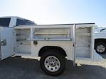 New 2024 Chevrolet Silverado 3500 Work Truck Double Cab RWD, 8' Reading Classic II Steel Service Truck for sale #28742 - photo 12