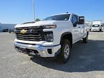 New 2024 Chevrolet Silverado 3500 Work Truck Double Cab RWD, 8' Reading Classic II Steel Service Truck for sale #28742 - photo 3
