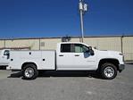 New 2024 Chevrolet Silverado 3500 Work Truck Double Cab RWD, 8' Reading Classic II Steel Service Truck for sale #28742 - photo 6