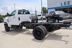 New 2024 Chevrolet Silverado 5500 Work Truck Regular Cab 4WD, Cab Chassis for sale #28838 - photo 2