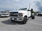 New 2023 Chevrolet Silverado 6500 Work Truck Regular Cab RWD, Cab Chassis for sale #28881 - photo 1
