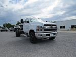 New 2023 Chevrolet Silverado 6500 Work Truck Regular Cab RWD, Cab Chassis for sale #28881 - photo 7