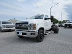 New 2023 Chevrolet Silverado 6500 Work Truck Regular Cab RWD, Cab Chassis for sale #28881 - photo 9