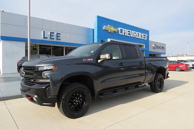 2022 Chevrolet Silverado 1500 Crew Cab 4WD, Pickup for sale #28968A - photo 1